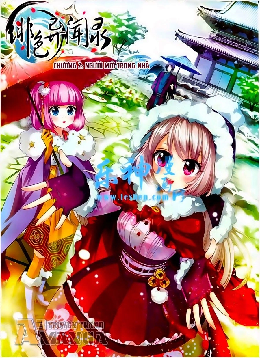 Phi Sắc Dị Văn Lục Chapter 2 - 1