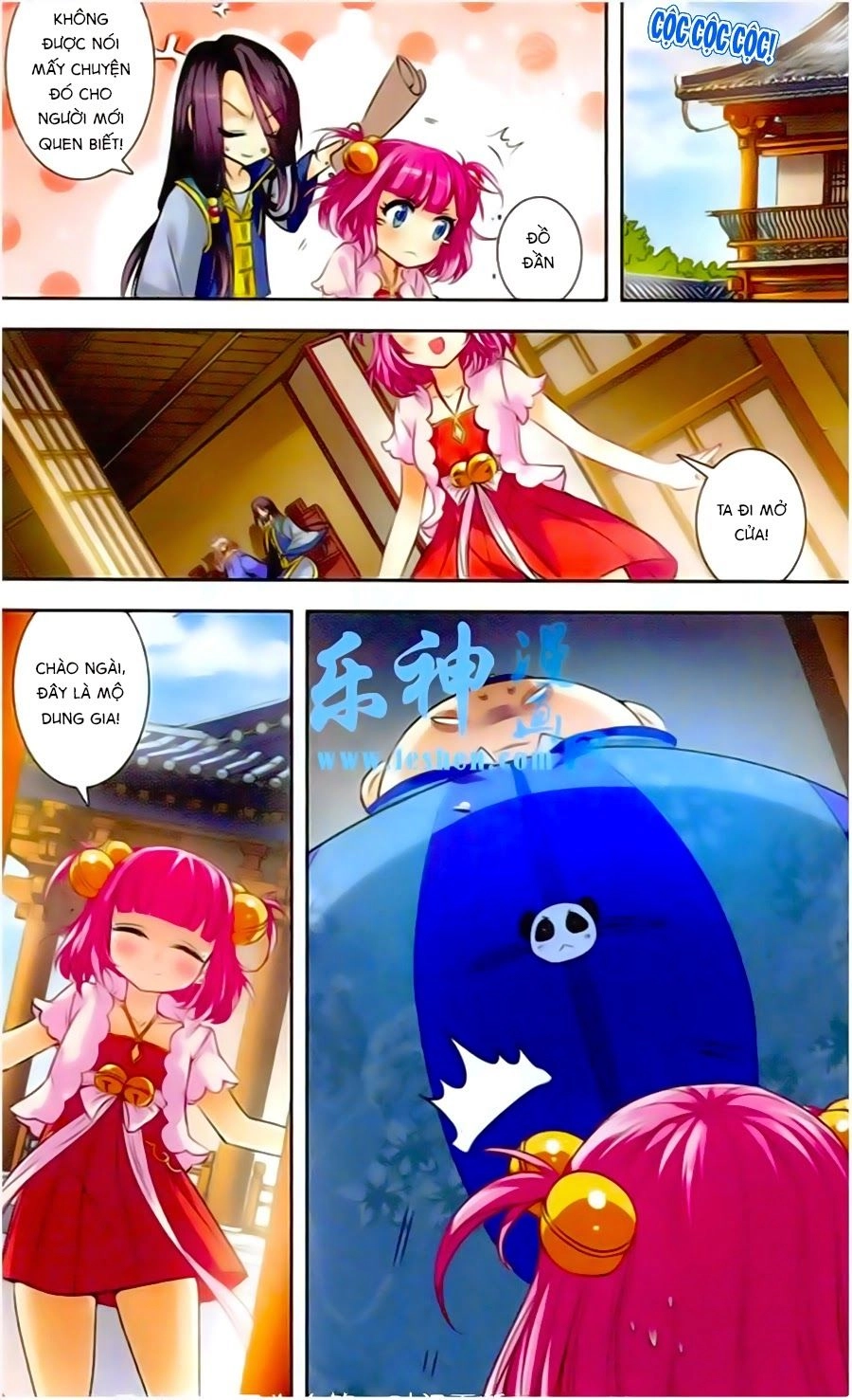 Phi Sắc Dị Văn Lục Chapter 2 - 6