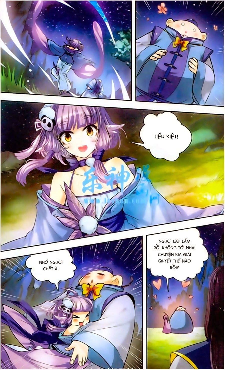 Phi Sắc Dị Văn Lục Chapter 2 - 19