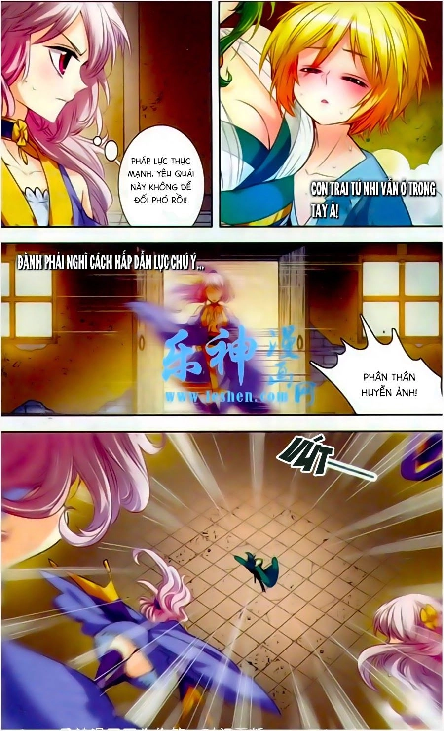 Phi Sắc Dị Văn Lục Chapter 3 - 17