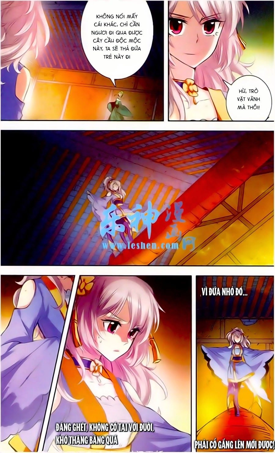 Phi Sắc Dị Văn Lục Chapter 3 - 22