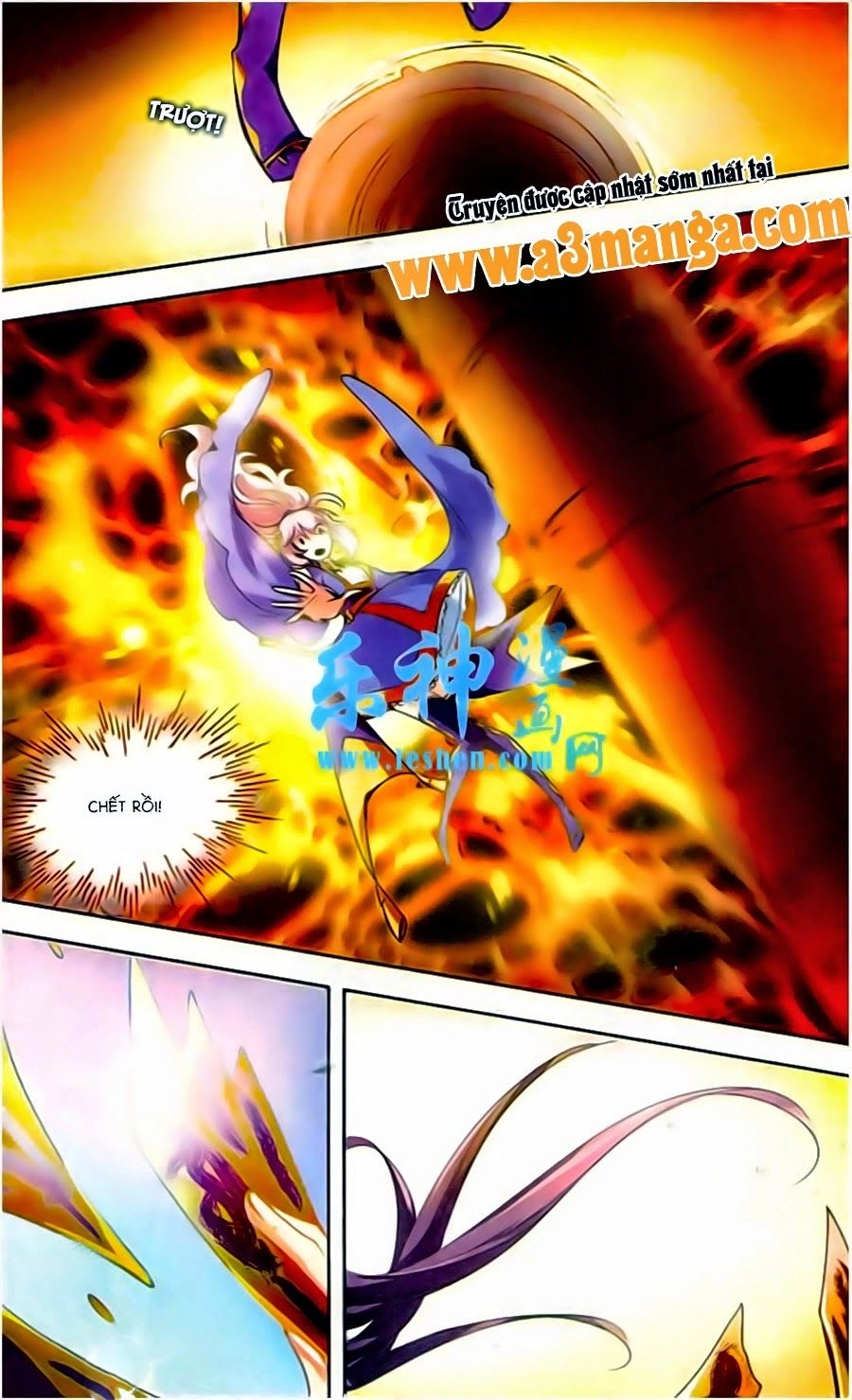 Phi Sắc Dị Văn Lục Chapter 3 - 23