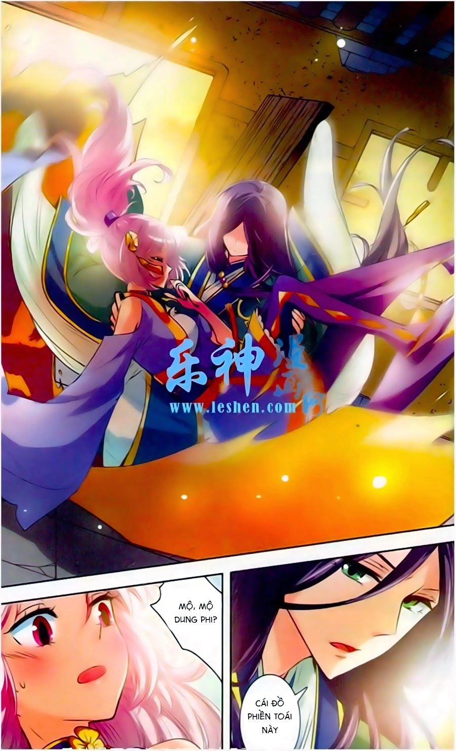 Phi Sắc Dị Văn Lục Chapter 3 - 24