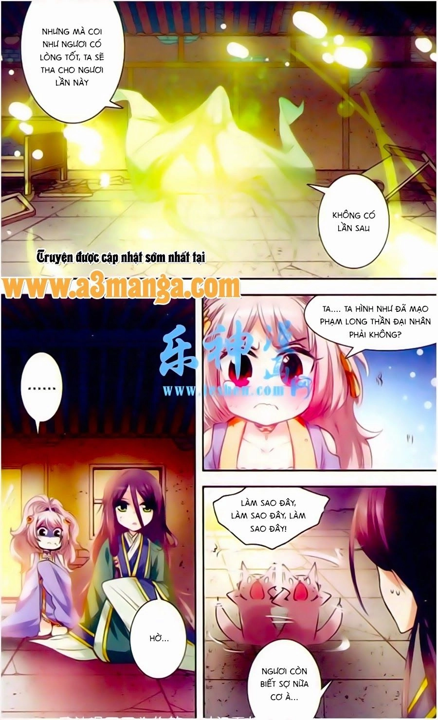 Phi Sắc Dị Văn Lục Chapter 3 - 27