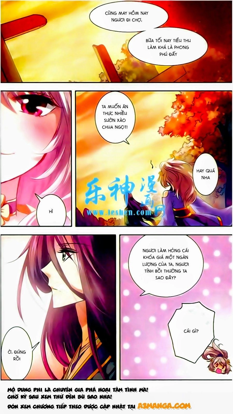 Phi Sắc Dị Văn Lục Chapter 3 - 29