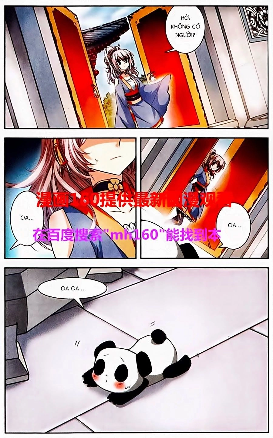 Phi Sắc Dị Văn Lục Chapter 4 - 9