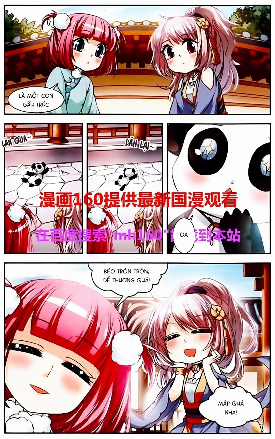 Phi Sắc Dị Văn Lục Chapter 4 - 10