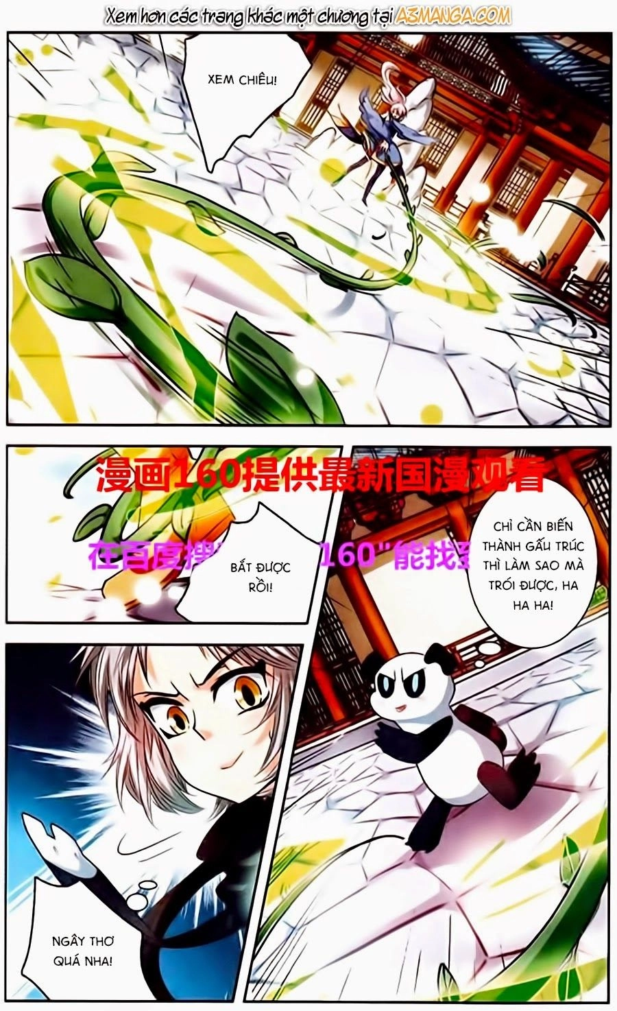 Phi Sắc Dị Văn Lục Chapter 4 - 18