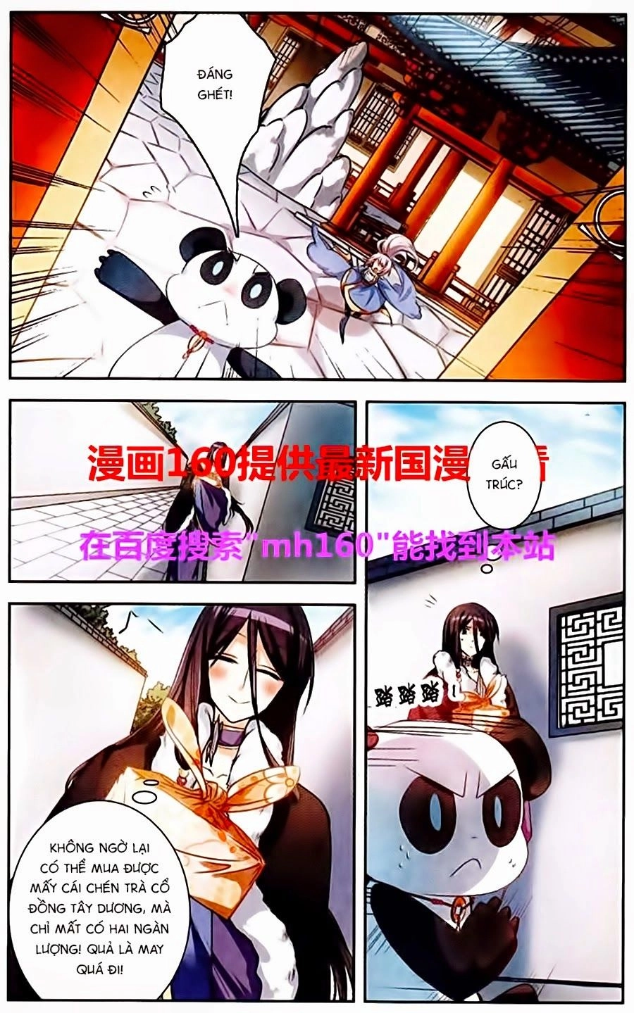 Phi Sắc Dị Văn Lục Chapter 4 - 19