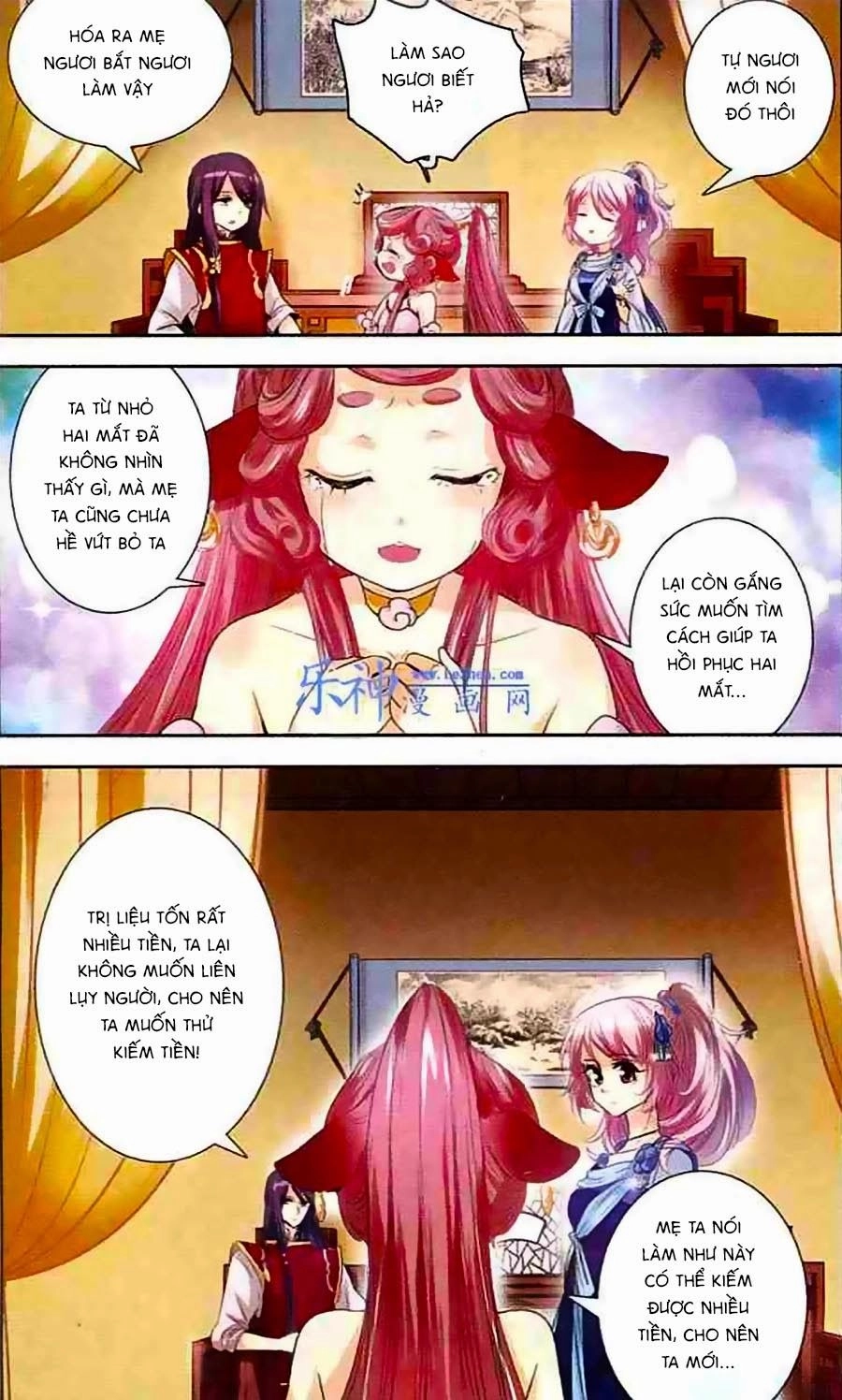 Phi Sắc Dị Văn Lục Chapter 5 - 11