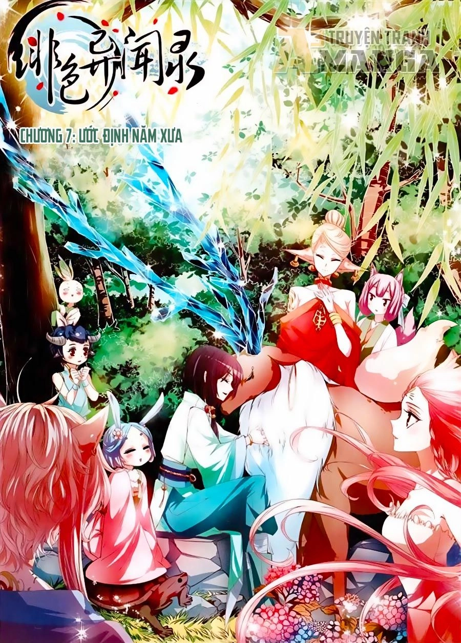 Phi Sắc Dị Văn Lục Chapter 7 - 1