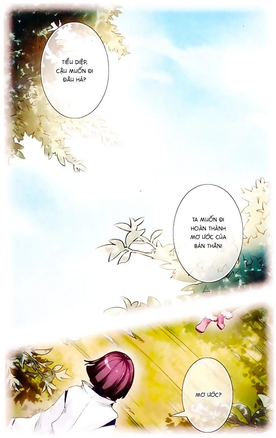 Phi Sắc Dị Văn Lục Chapter 7 - 2