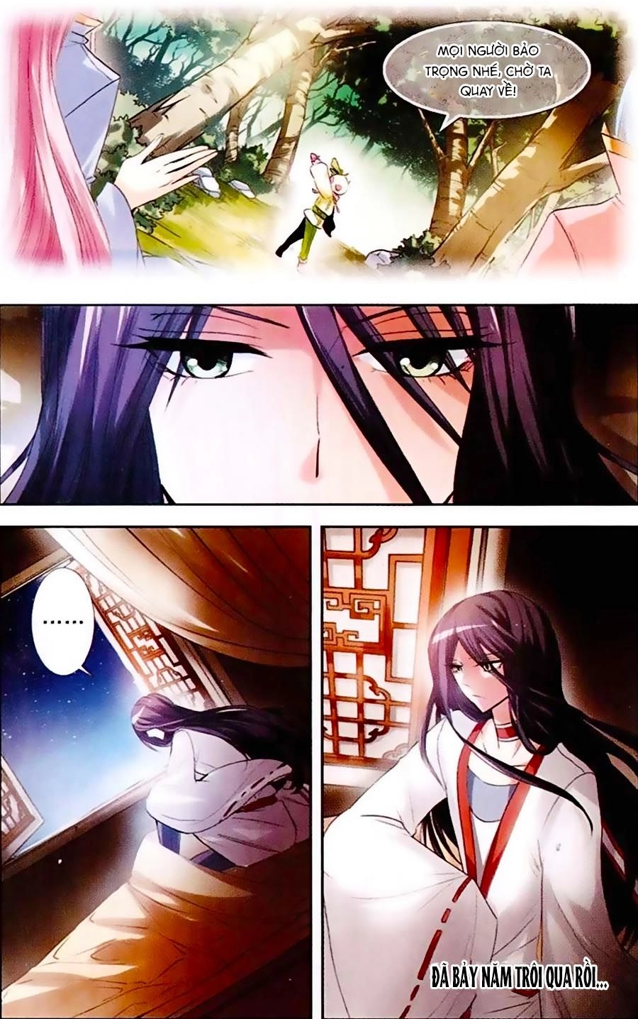 Phi Sắc Dị Văn Lục Chapter 7 - 5