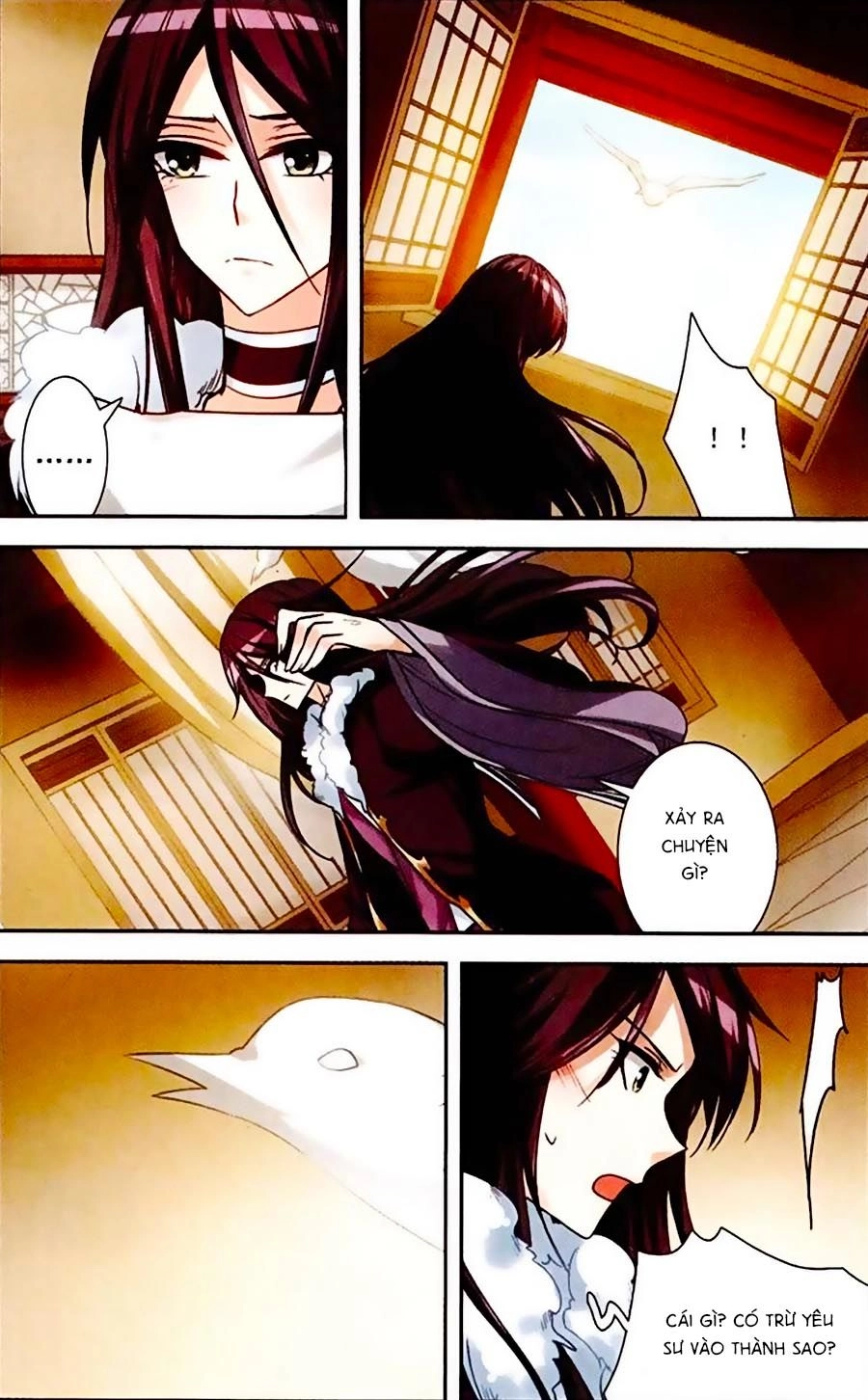 Phi Sắc Dị Văn Lục Chapter 7 - 19