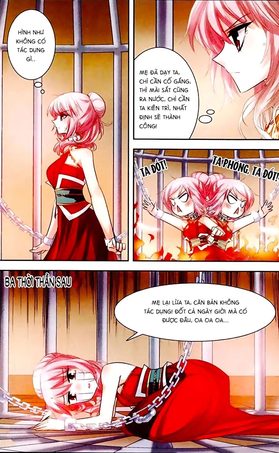 Phi Sắc Dị Văn Lục Chapter 8 - 15