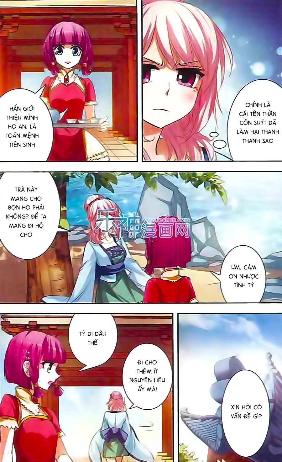 Phi Sắc Dị Văn Lục Chapter 9 - 3