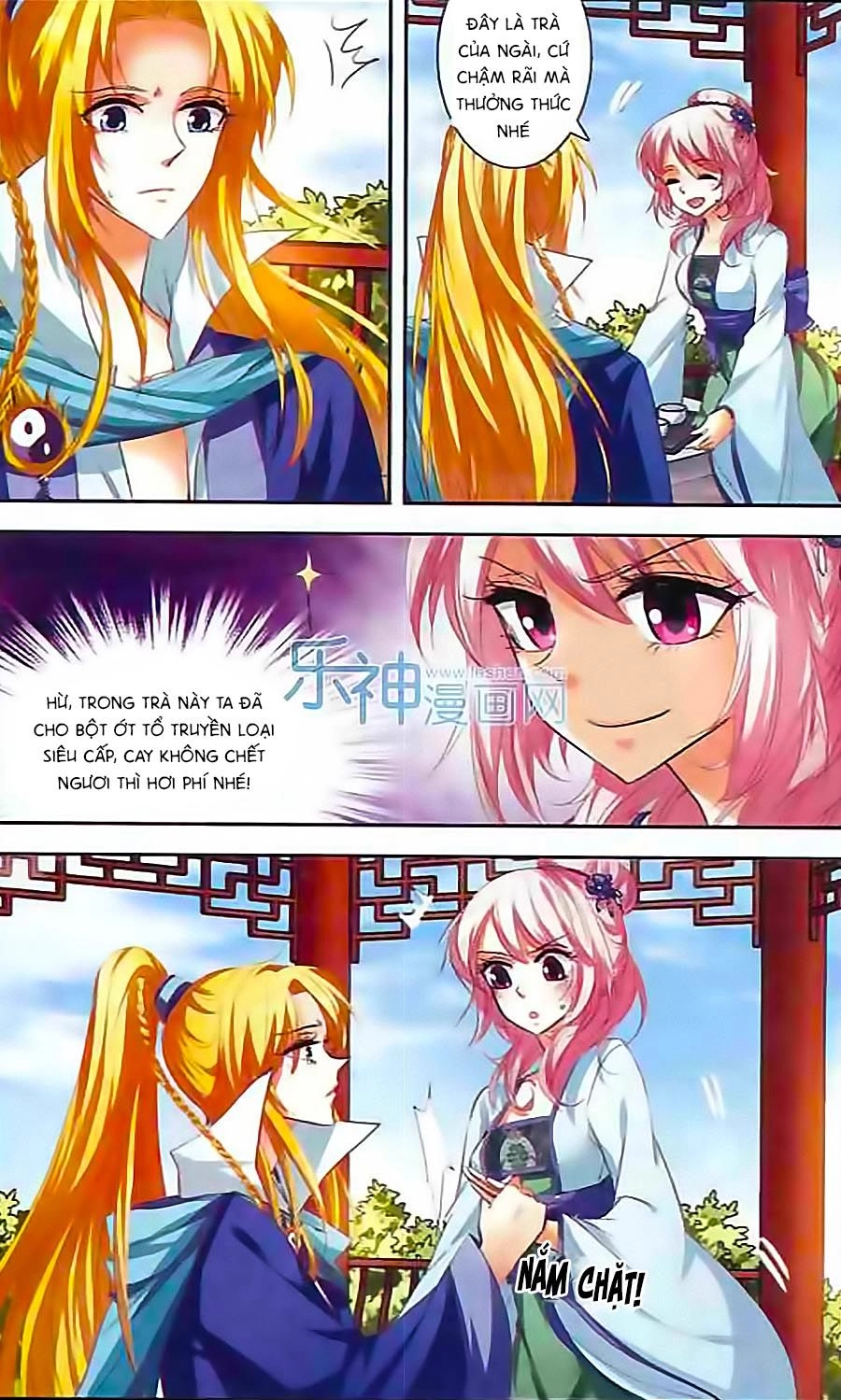 Phi Sắc Dị Văn Lục Chapter 9 - 6