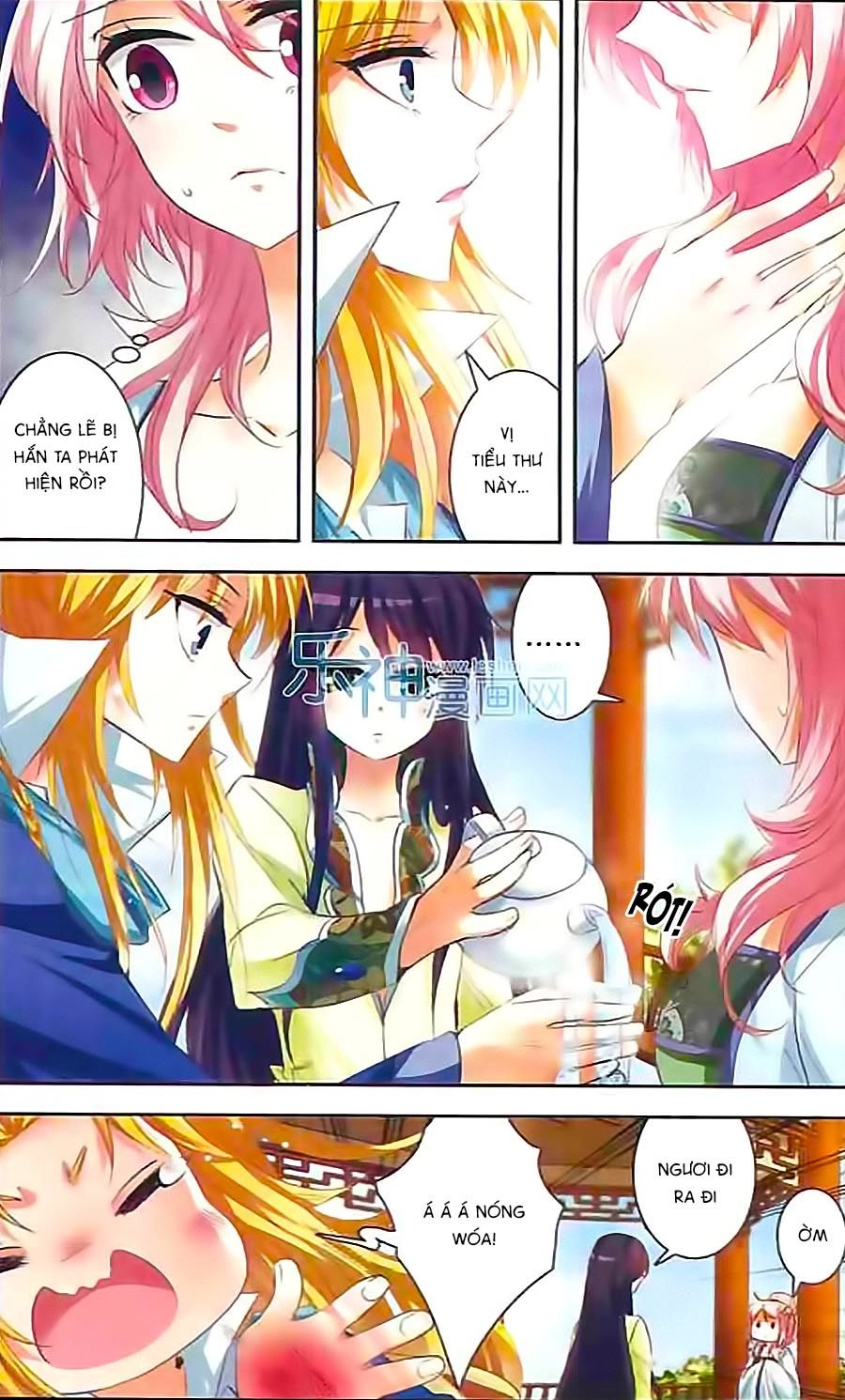 Phi Sắc Dị Văn Lục Chapter 9 - 7