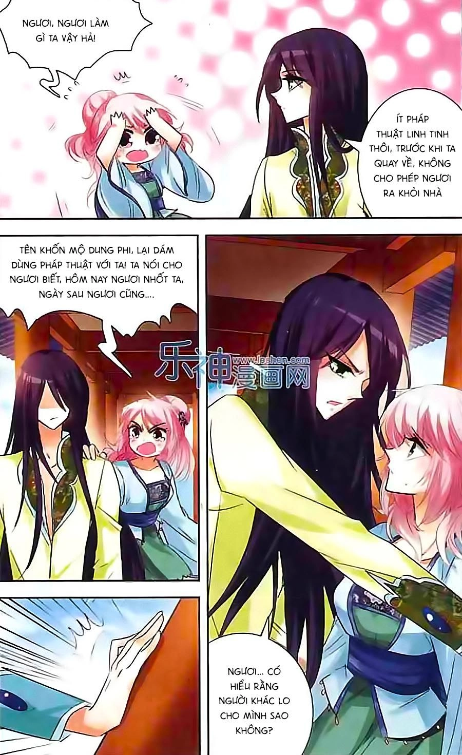 Phi Sắc Dị Văn Lục Chapter 9 - 13