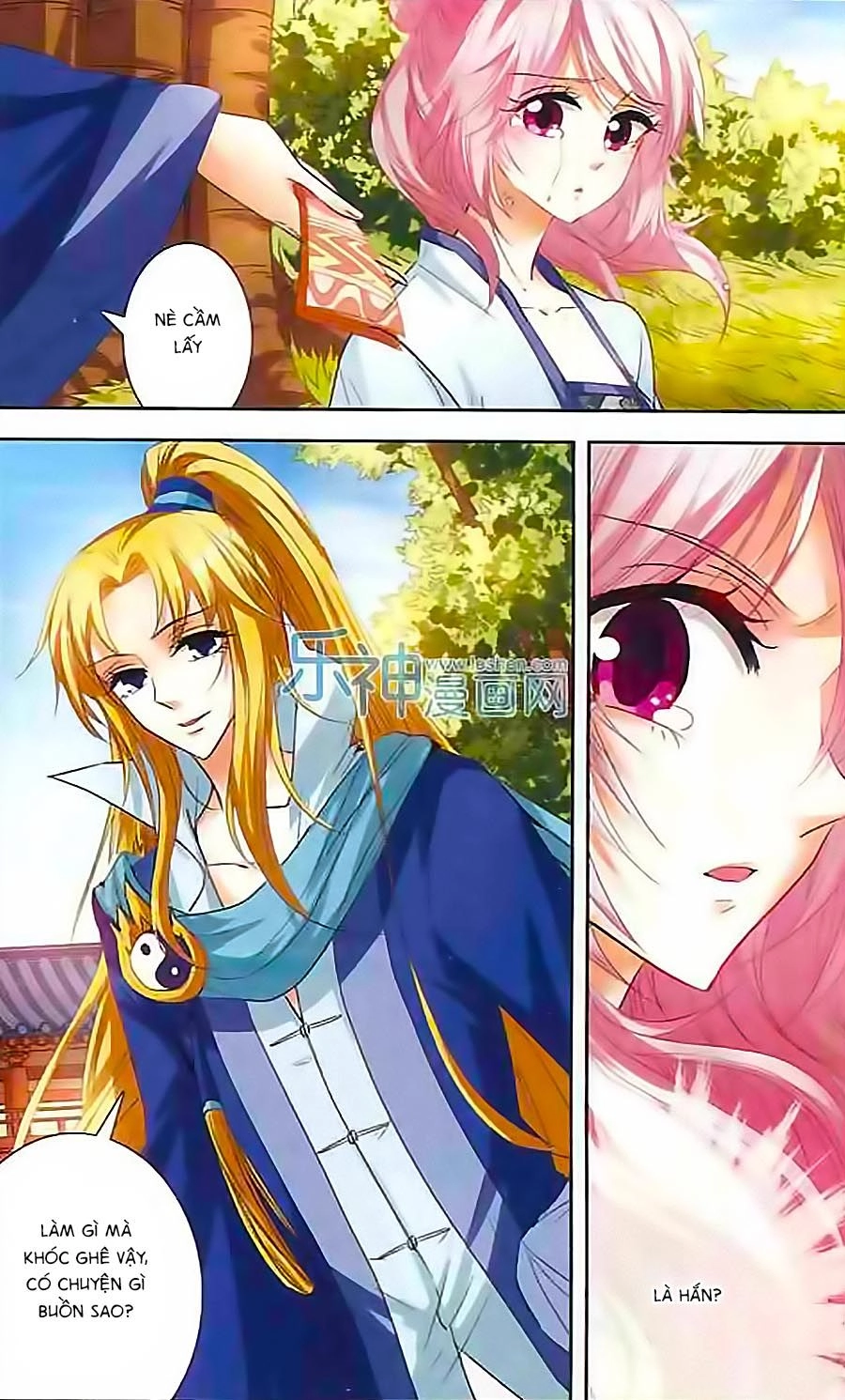 Phi Sắc Dị Văn Lục Chapter 9 - 15