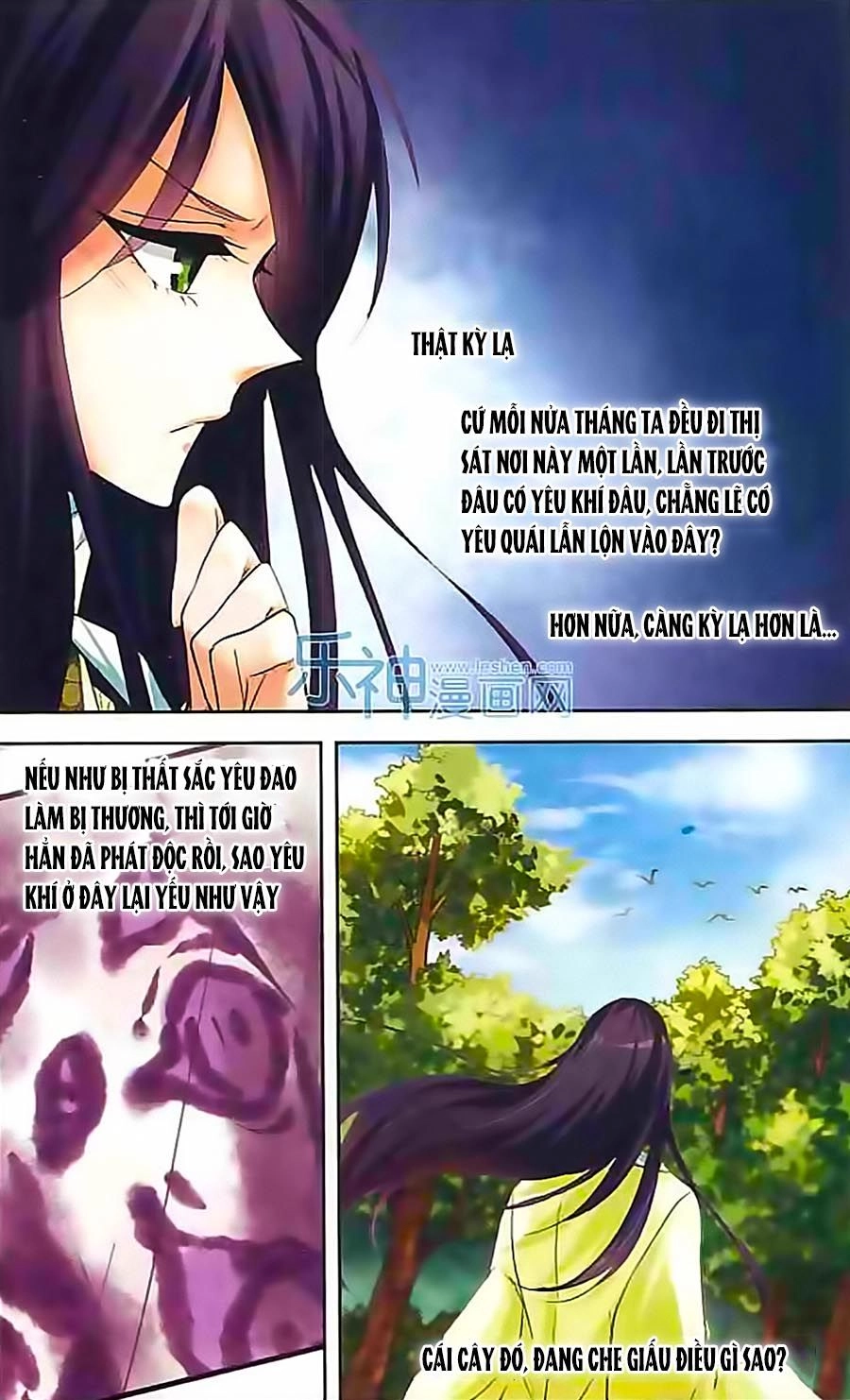 Phi Sắc Dị Văn Lục Chapter 9 - 19