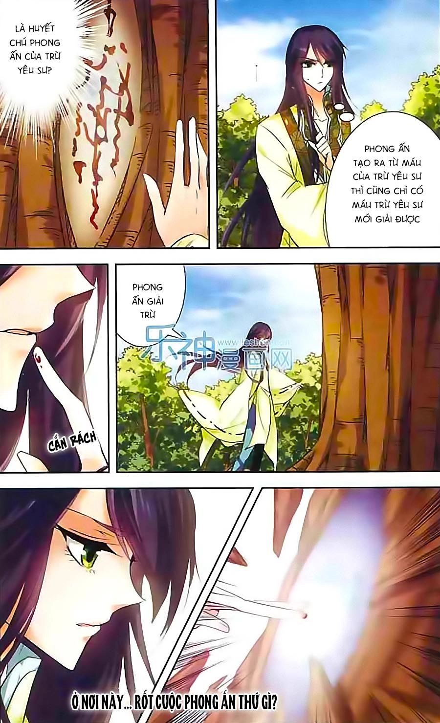 Phi Sắc Dị Văn Lục Chapter 9 - 21