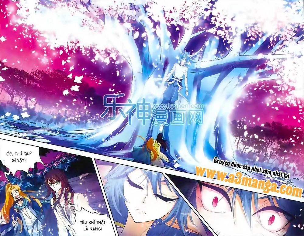 Phi Sắc Dị Văn Lục Chapter 9 - 22