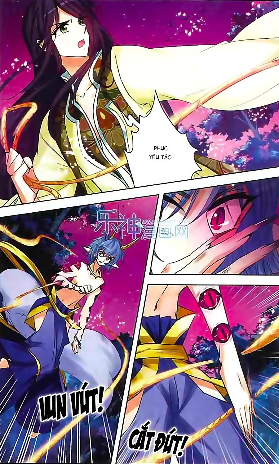 Phi Sắc Dị Văn Lục Chapter 9 - 24