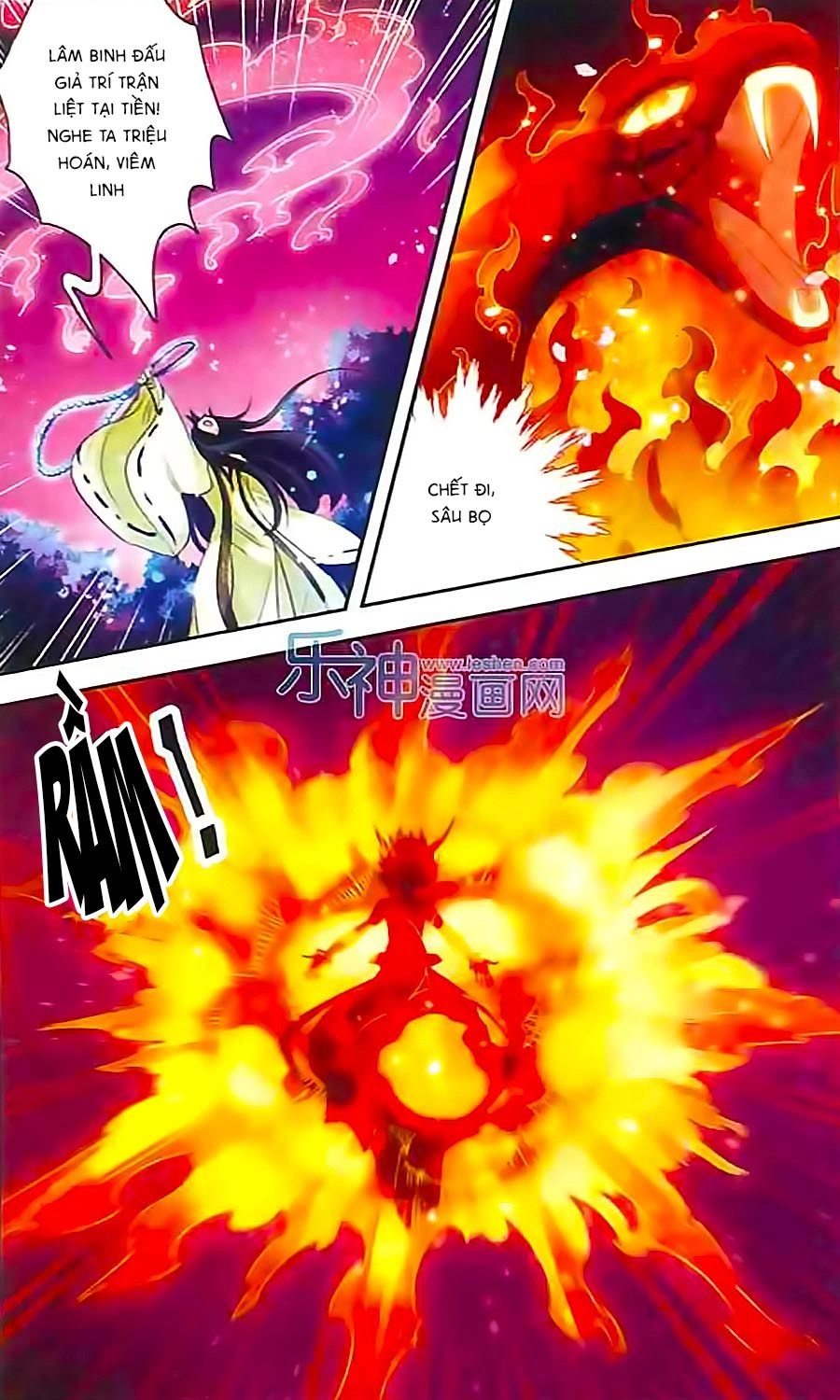 Phi Sắc Dị Văn Lục Chapter 9 - 25