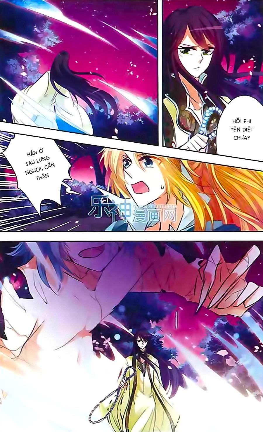 Phi Sắc Dị Văn Lục Chapter 9 - 26