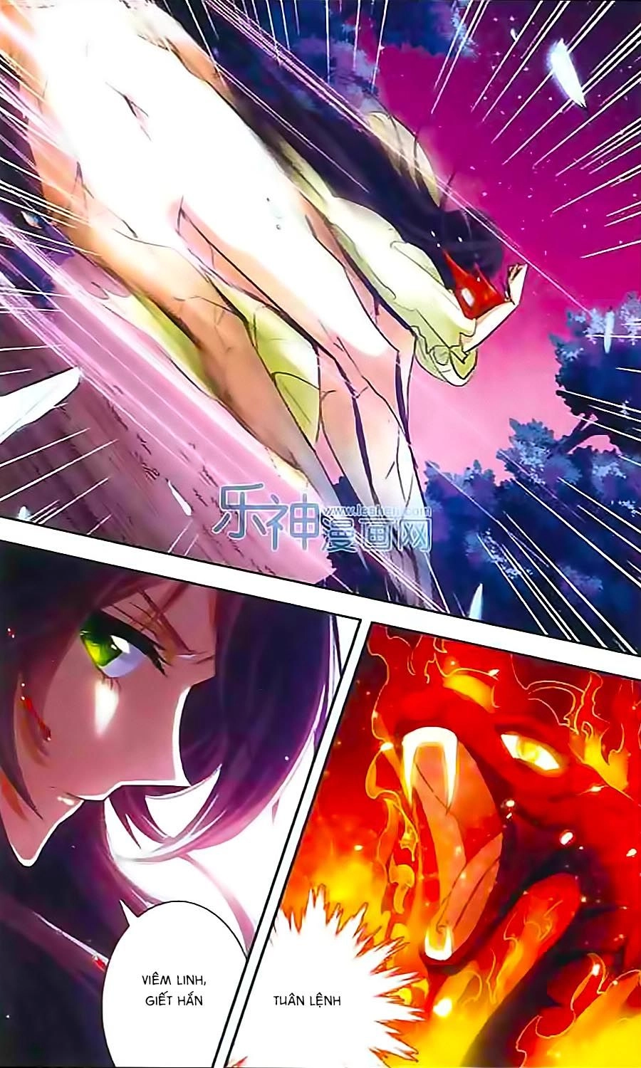 Phi Sắc Dị Văn Lục Chapter 9 - 27