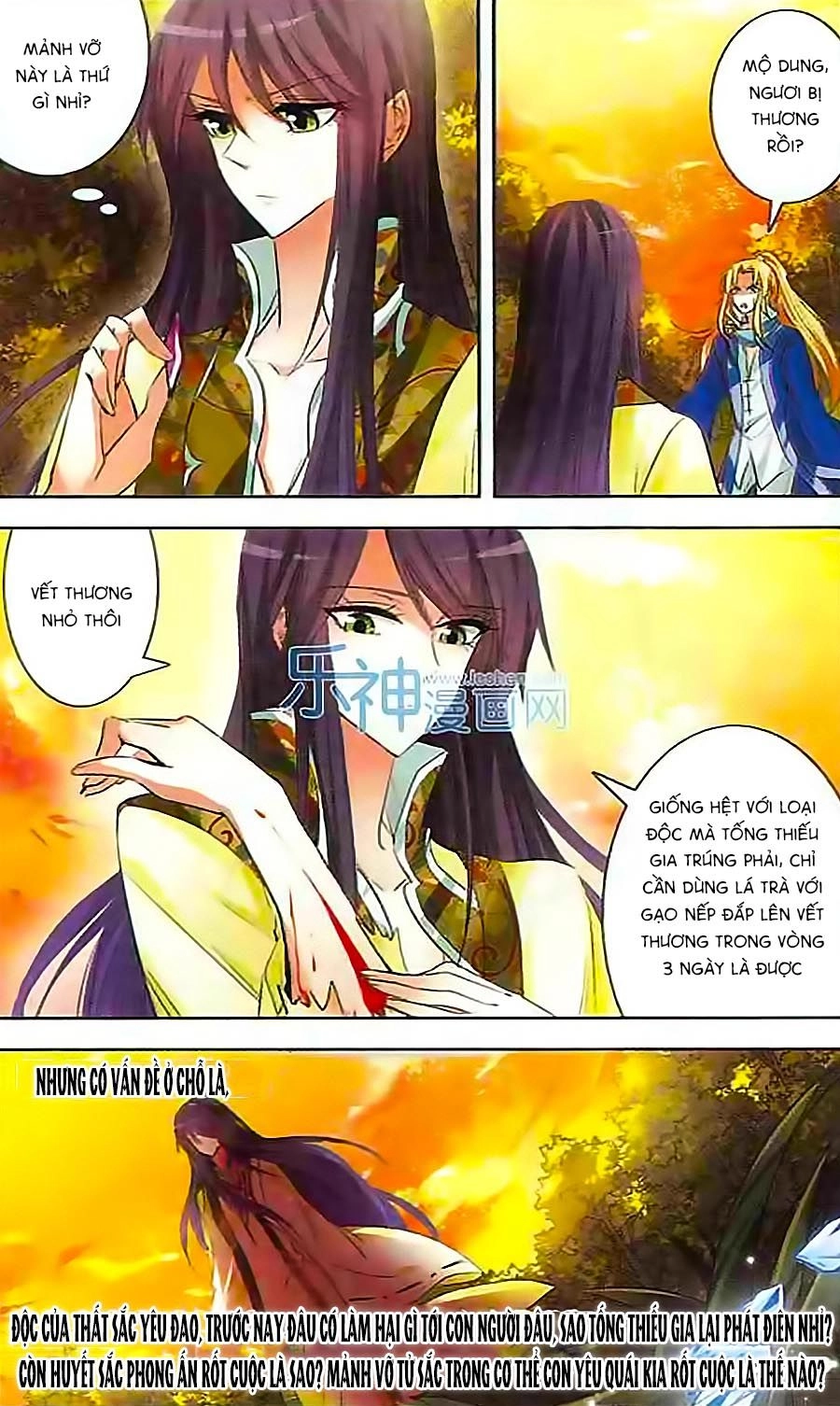 Phi Sắc Dị Văn Lục Chapter 9 - 29