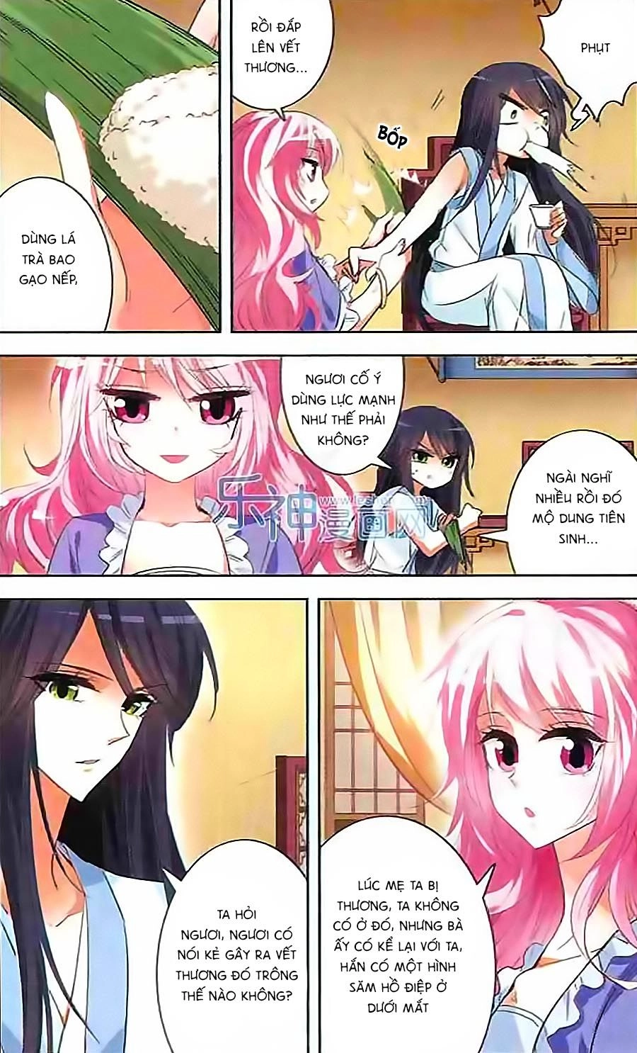 Phi Sắc Dị Văn Lục Chapter 9 - 31