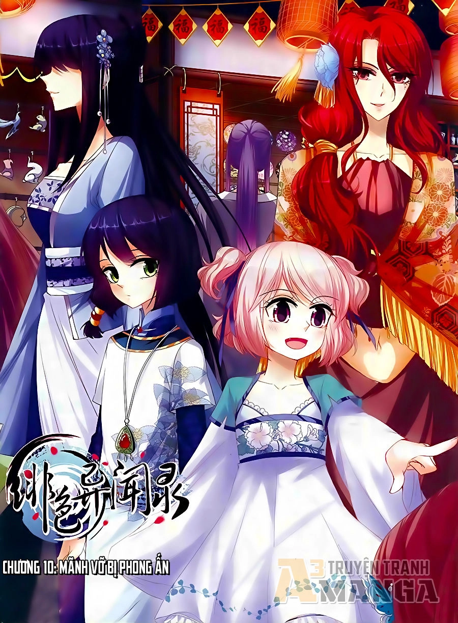 Phi Sắc Dị Văn Lục Chapter 10 - 1