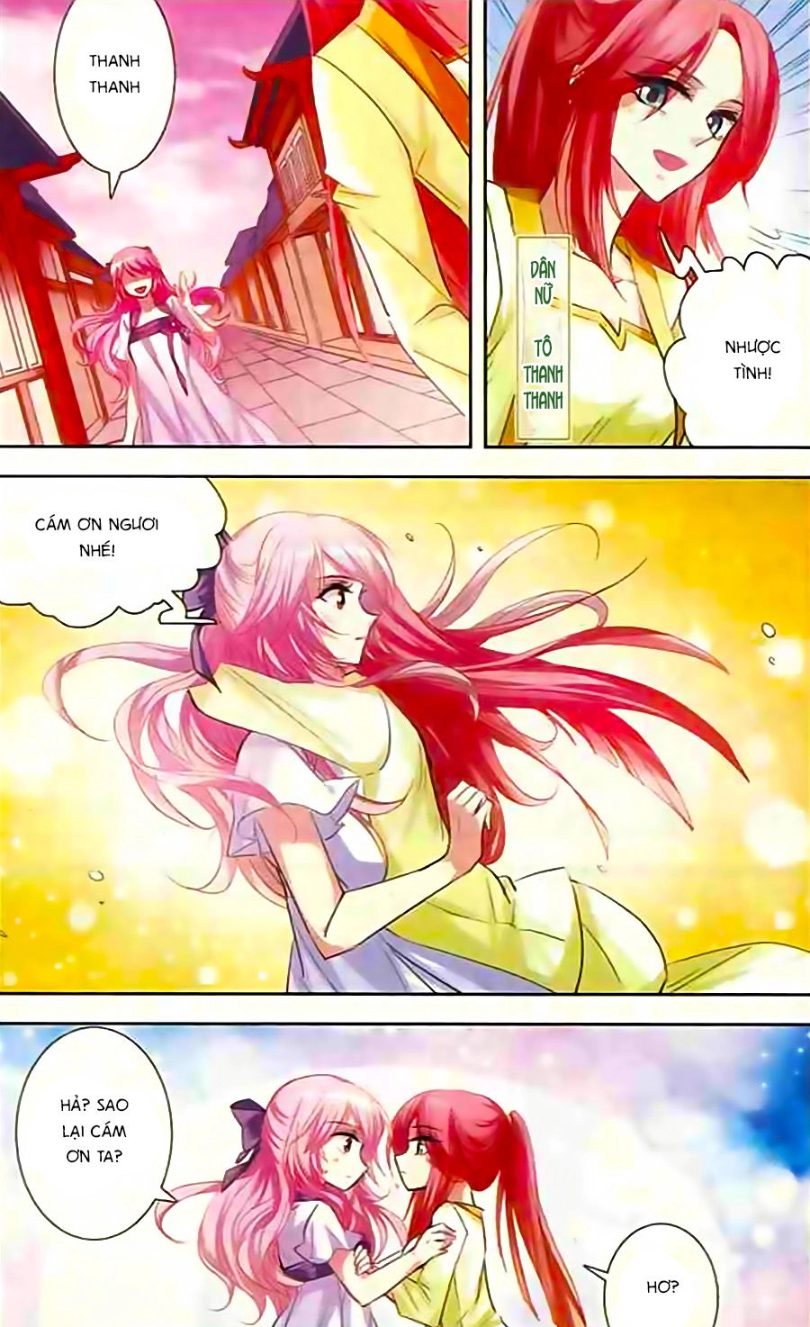 Phi Sắc Dị Văn Lục Chapter 10 - 18