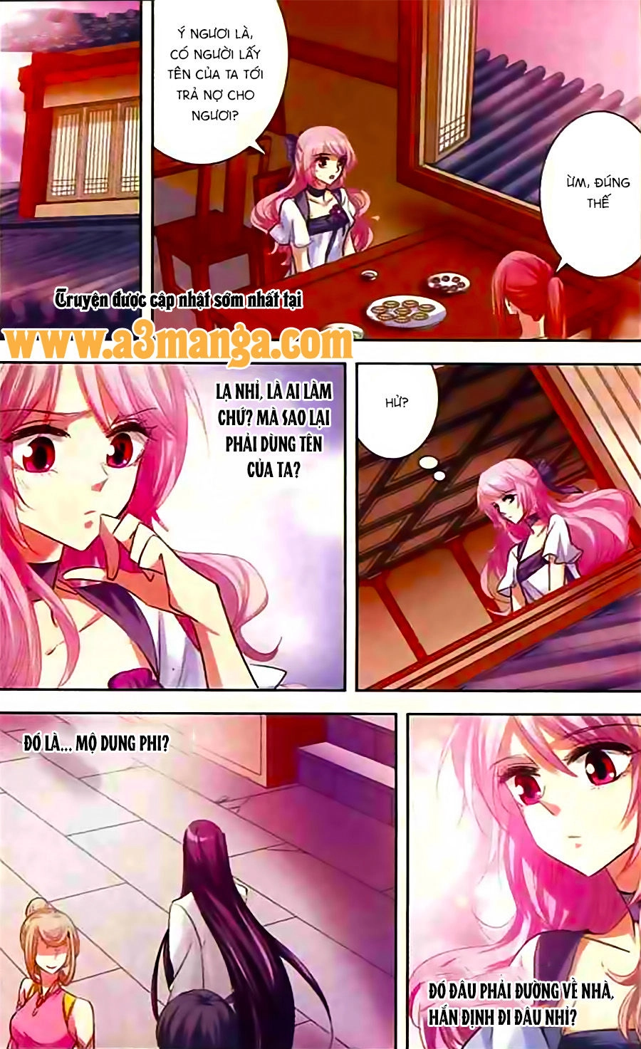 Phi Sắc Dị Văn Lục Chapter 10 - 19