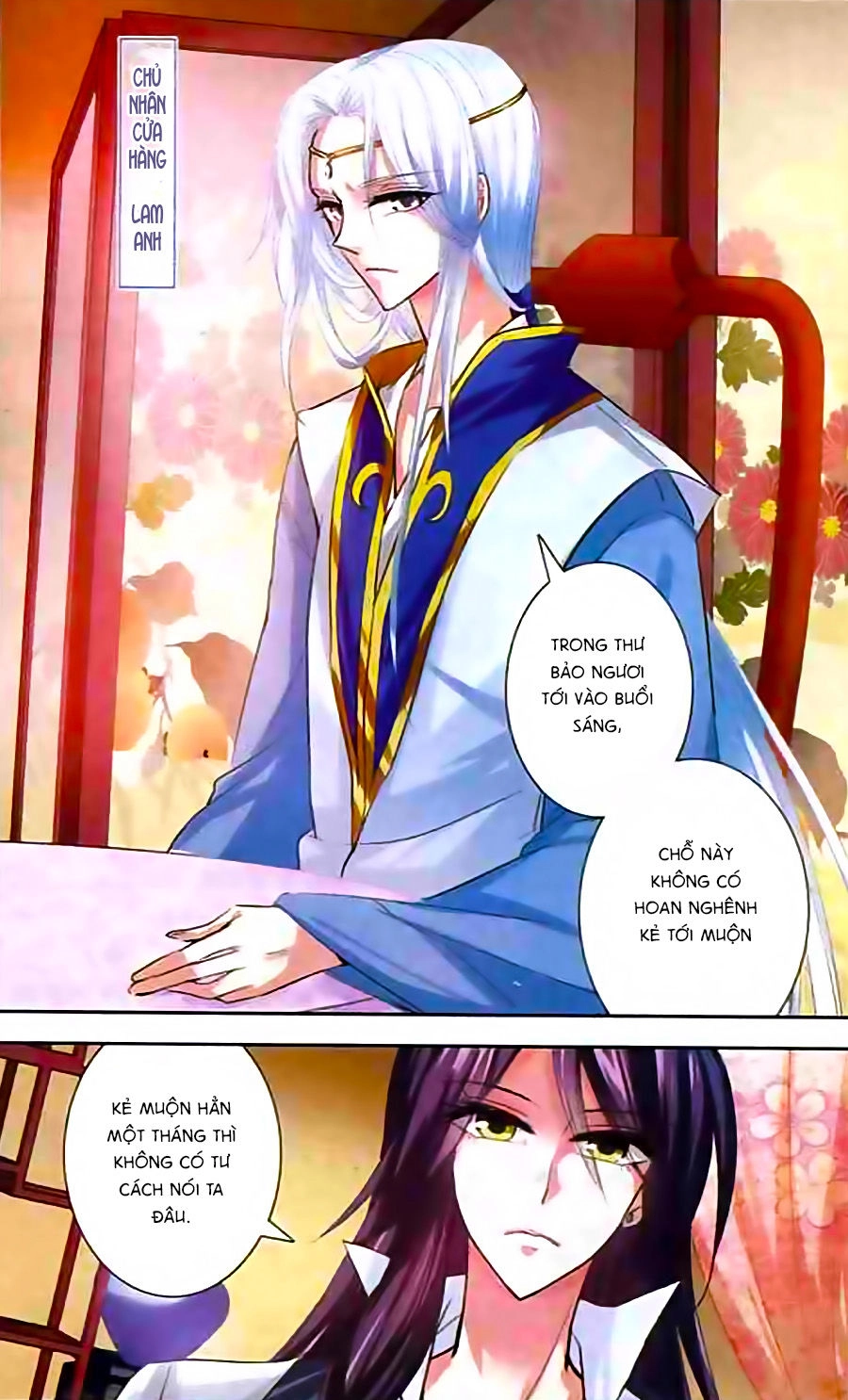 Phi Sắc Dị Văn Lục Chapter 10 - 21