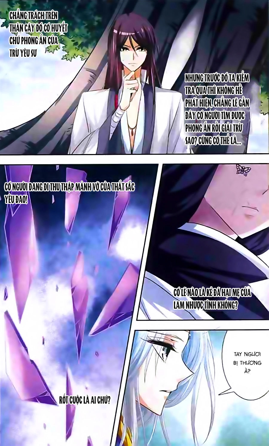 Phi Sắc Dị Văn Lục Chapter 10 - 24