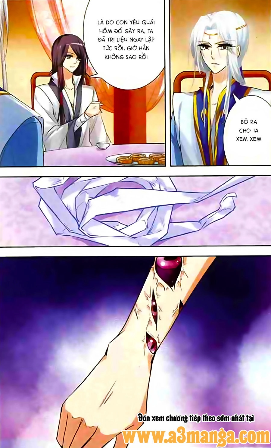 Phi Sắc Dị Văn Lục Chapter 10 - 25