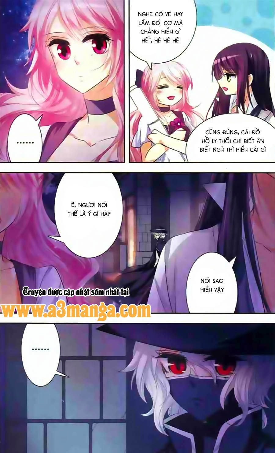 Phi Sắc Dị Văn Lục Chapter 11 - 8