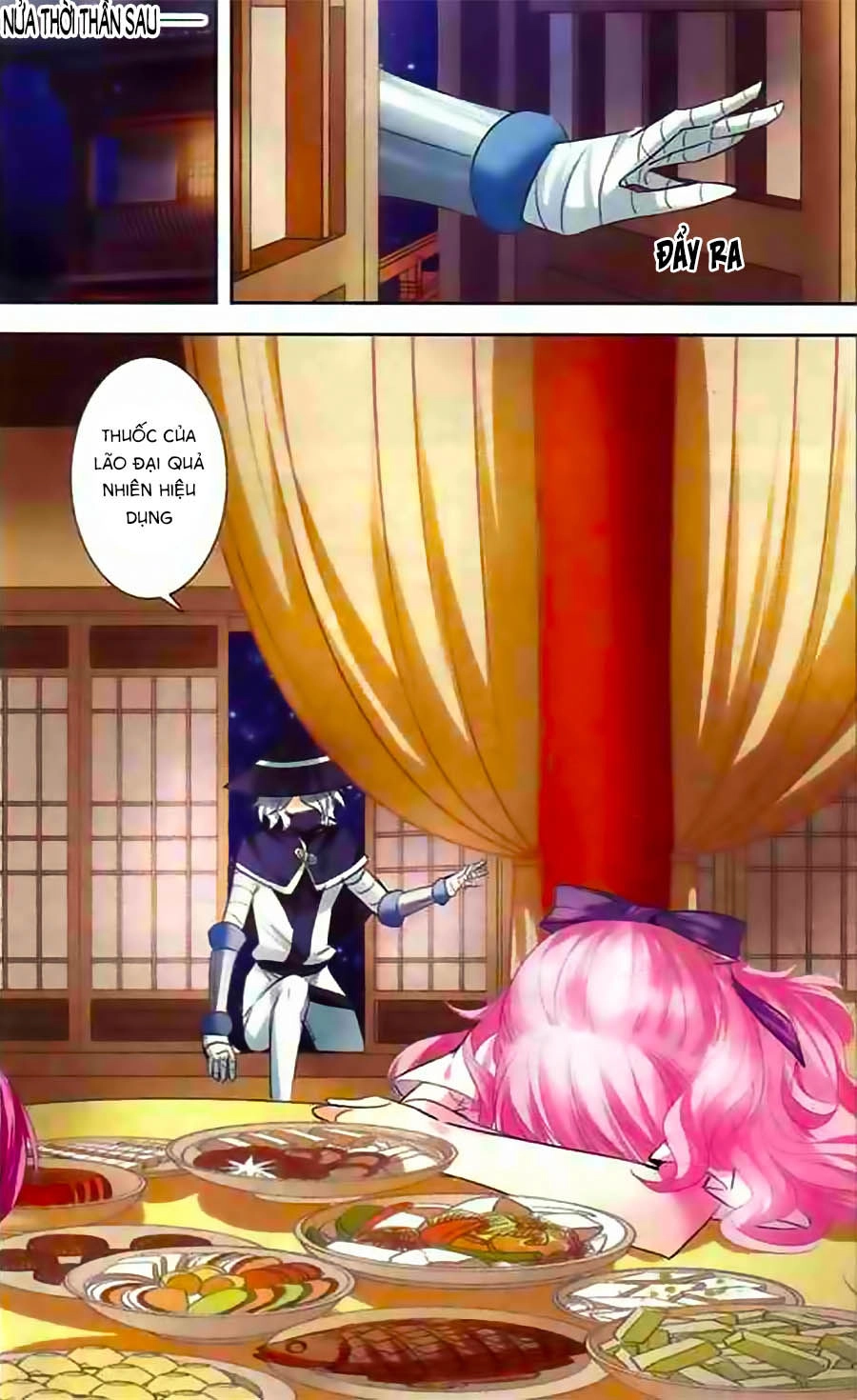 Phi Sắc Dị Văn Lục Chapter 11 - 10