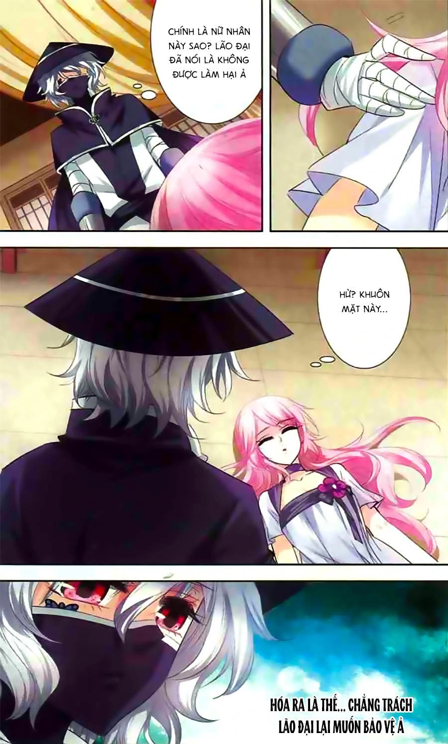 Phi Sắc Dị Văn Lục Chapter 11 - 11