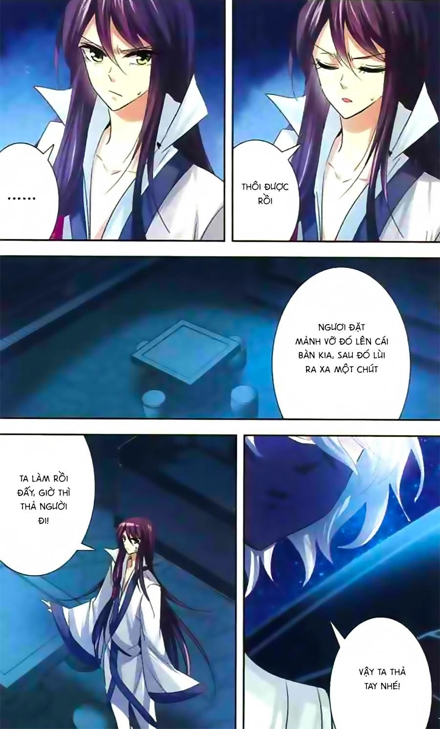 Phi Sắc Dị Văn Lục Chapter 11 - 19