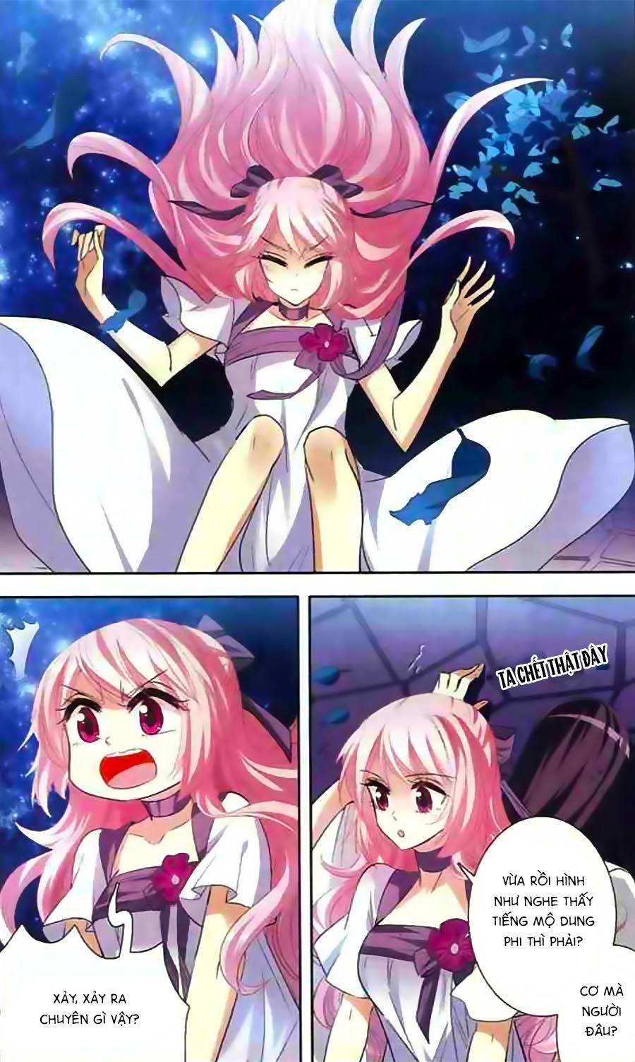 Phi Sắc Dị Văn Lục Chapter 11 - 22