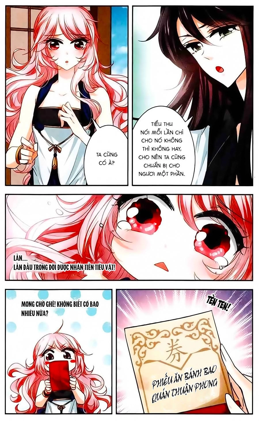 Phi Sắc Dị Văn Lục Chapter 12 - 3