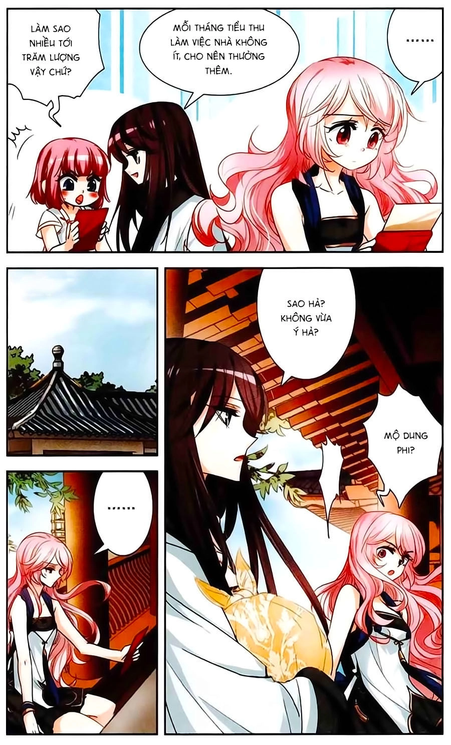 Phi Sắc Dị Văn Lục Chapter 12 - 4