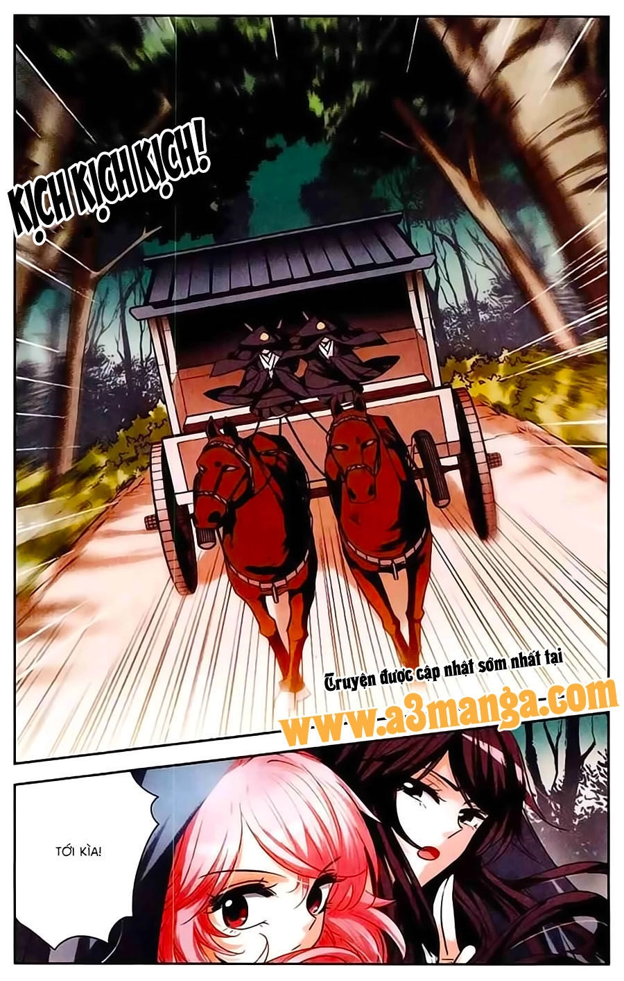 Phi Sắc Dị Văn Lục Chapter 12 - 9