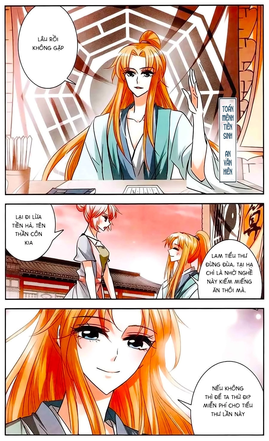 Phi Sắc Dị Văn Lục Chapter 12 - 20