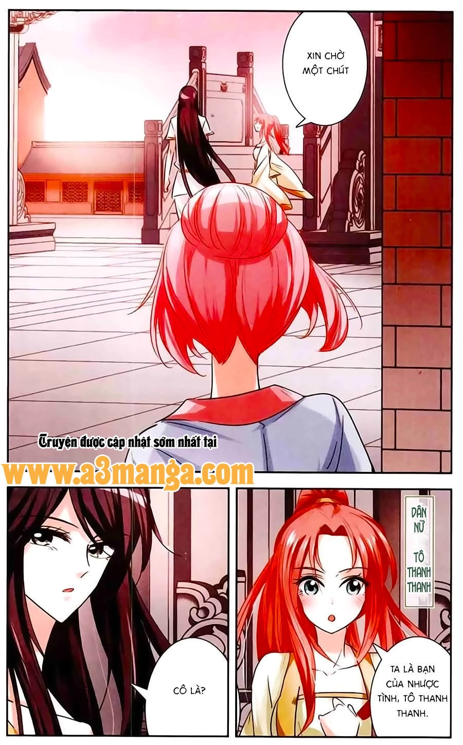 Phi Sắc Dị Văn Lục Chapter 12 - 23