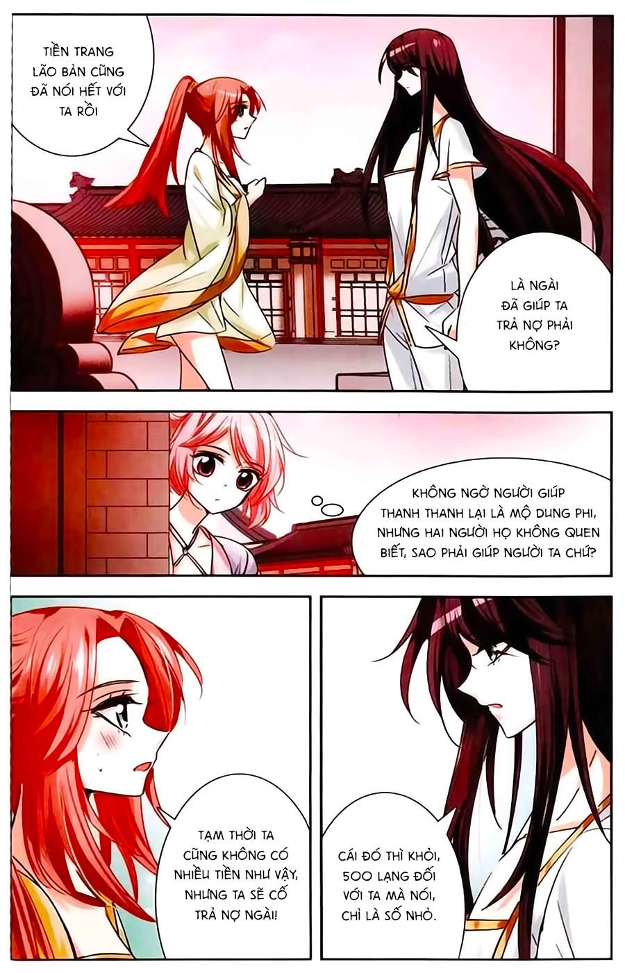 Phi Sắc Dị Văn Lục Chapter 12 - 24